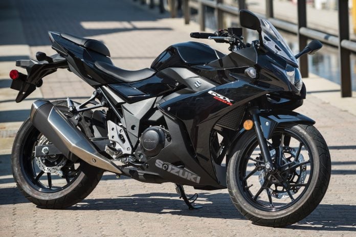 2018-2019 Suzuki GSX250R Recall: Tail Light Failure