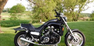 The Impulse V-Max Buy: Everything Happens For a Reason 2002 Yamaha V-Max