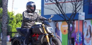 2019 Ducati Diavel 1260 S Review (16 Fast Facts) 2019 Ducati Diavel 1260 S Review
