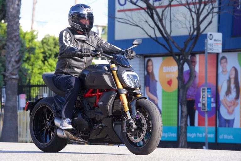 2019 Ducati Diavel 1260 S Review
