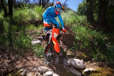 2019 KTM EXC-F 250 Review