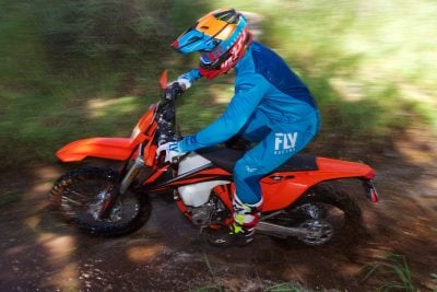 KTM dual-sport motorcycles in 2019