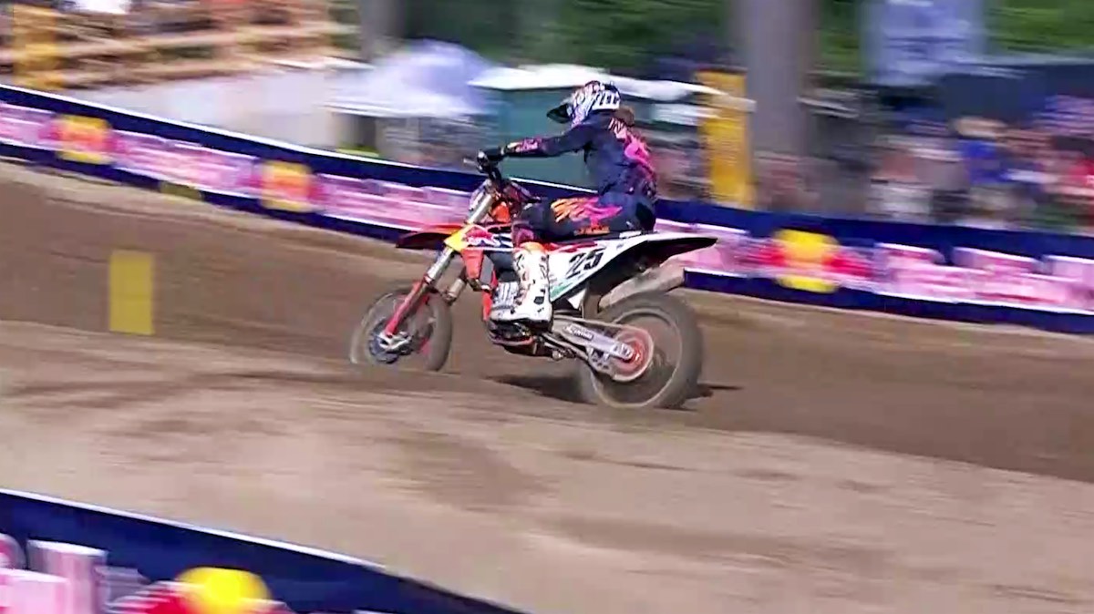 2019 Southwick Motocross National Results - Marvin Musquin