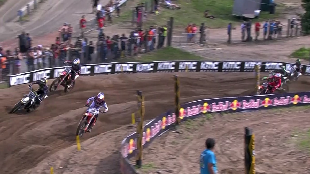 2019 Southwick Motocross National Results - Cooper Webb, Zach Osborne, Ken Roczen