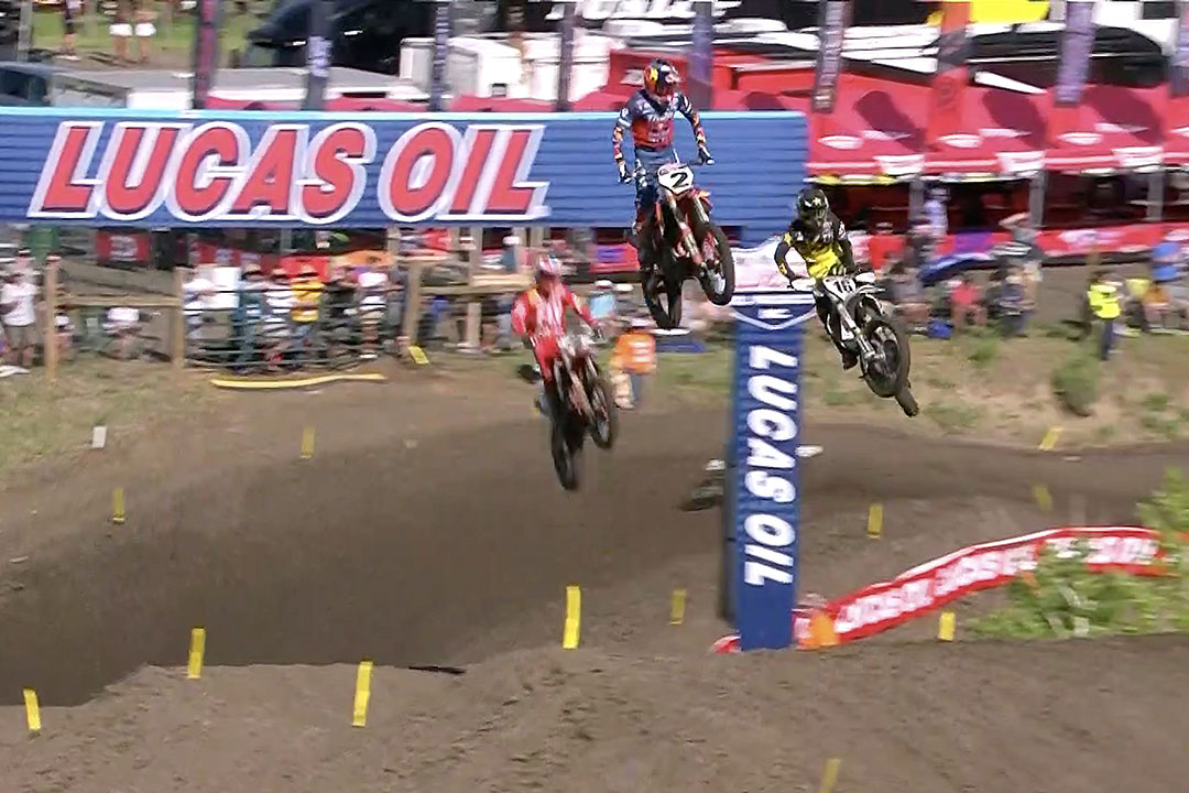 2019 Thunder Valley Motocross National Results and Coverage - Webb, Osborne, Baggett