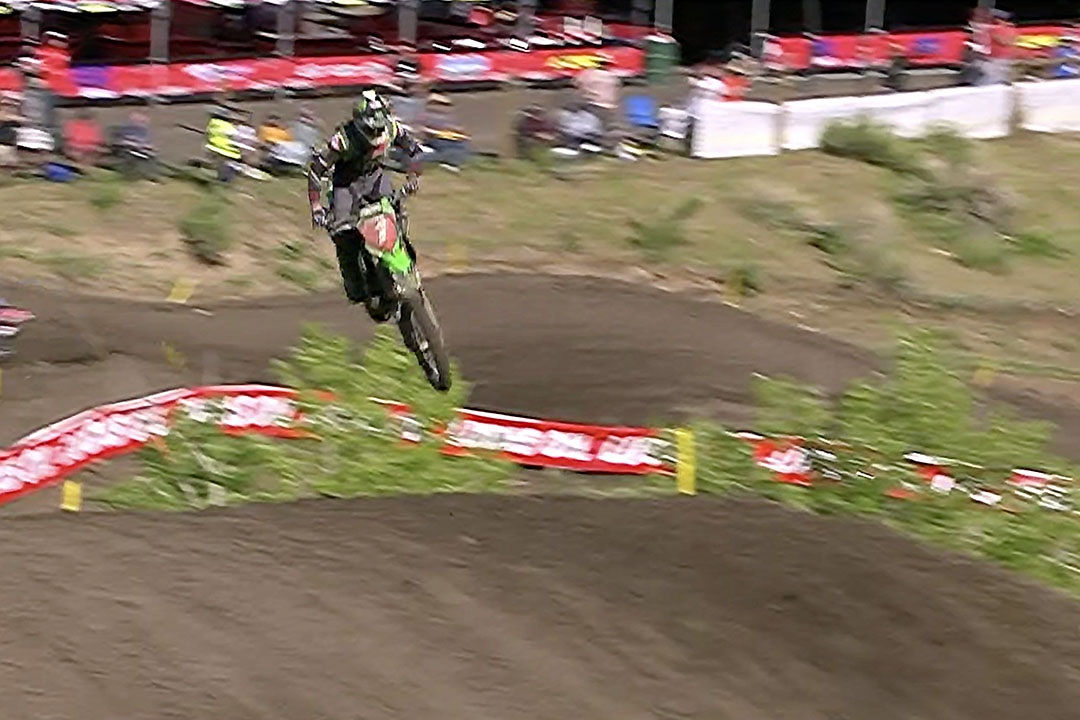 2019 Thunder Valley Motocross National Results and Coverage - Eli Tomac