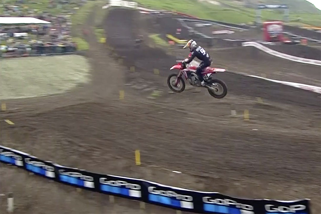 2019 Thunder Valley Motocross National Results and Coverage - Ken Roczen air