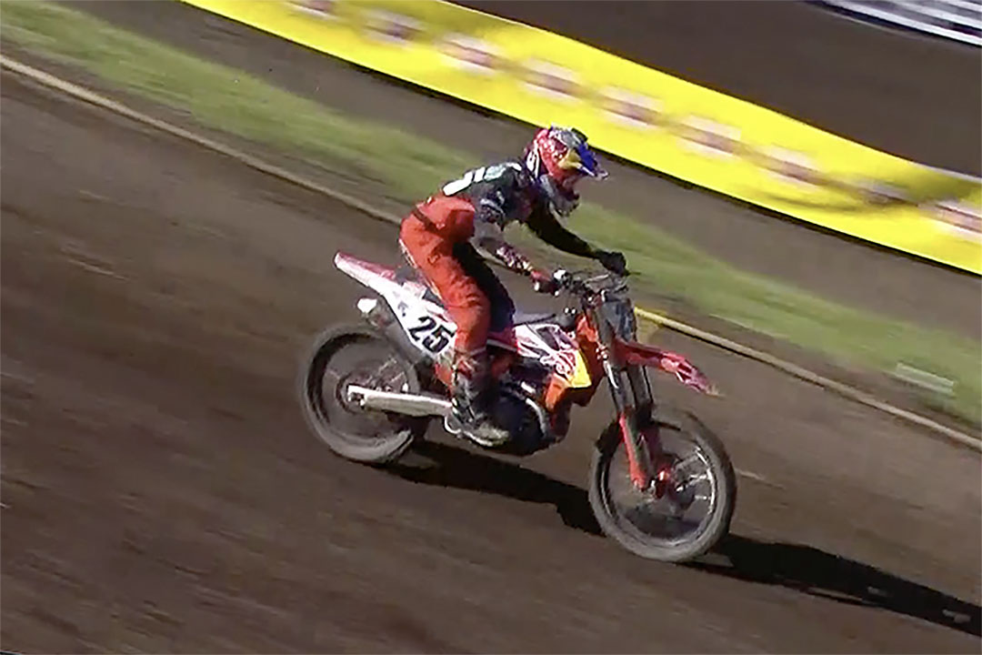 2019 Thunder Valley Motocross National Results and Coverage - Marvin Musquin