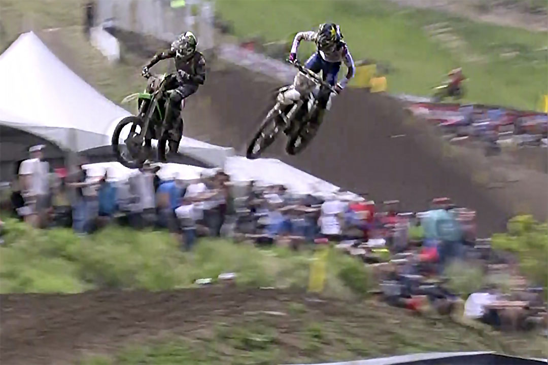 2019 Thunder Valley Motocross National Results and Coverage - Eli Tomac and Jason Anderson
