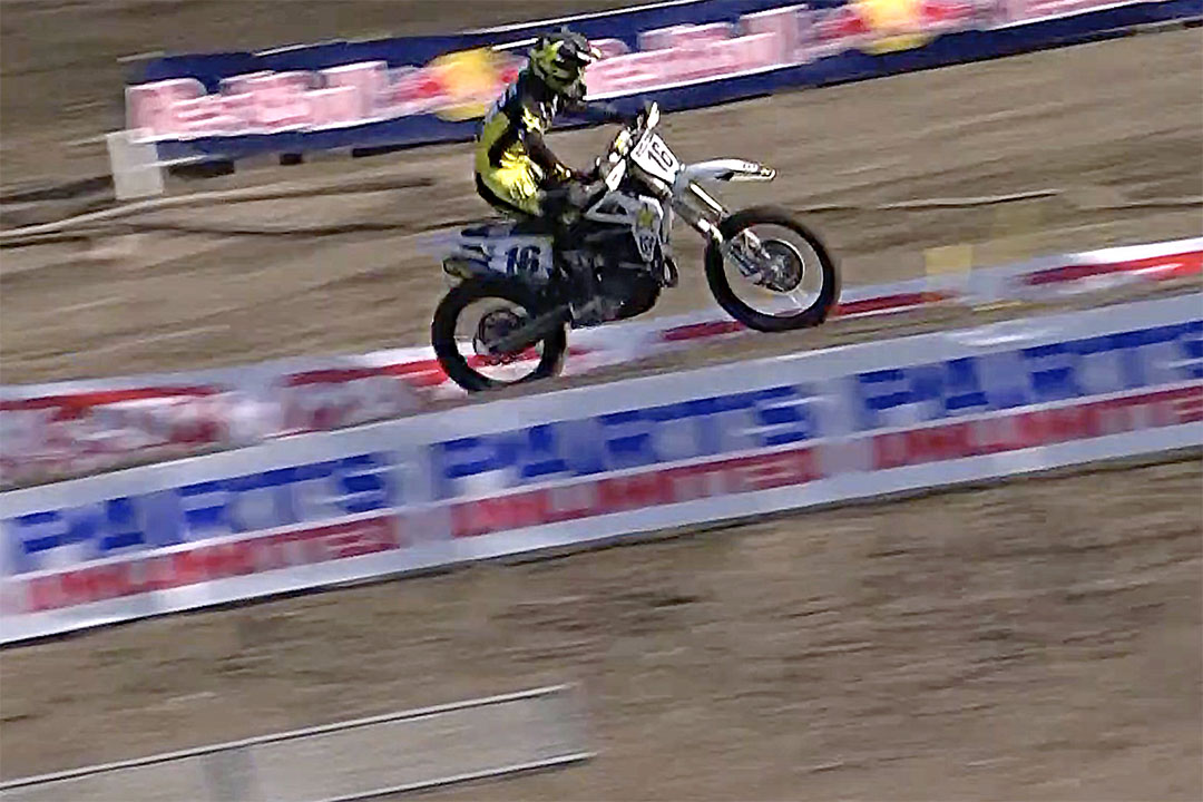 2019 Thunder Valley Motocross National Results and Coverage - Zach Osborne Air