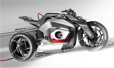 BMW Roadster DC drawings