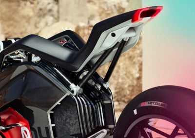BMW Electric Moto Concept