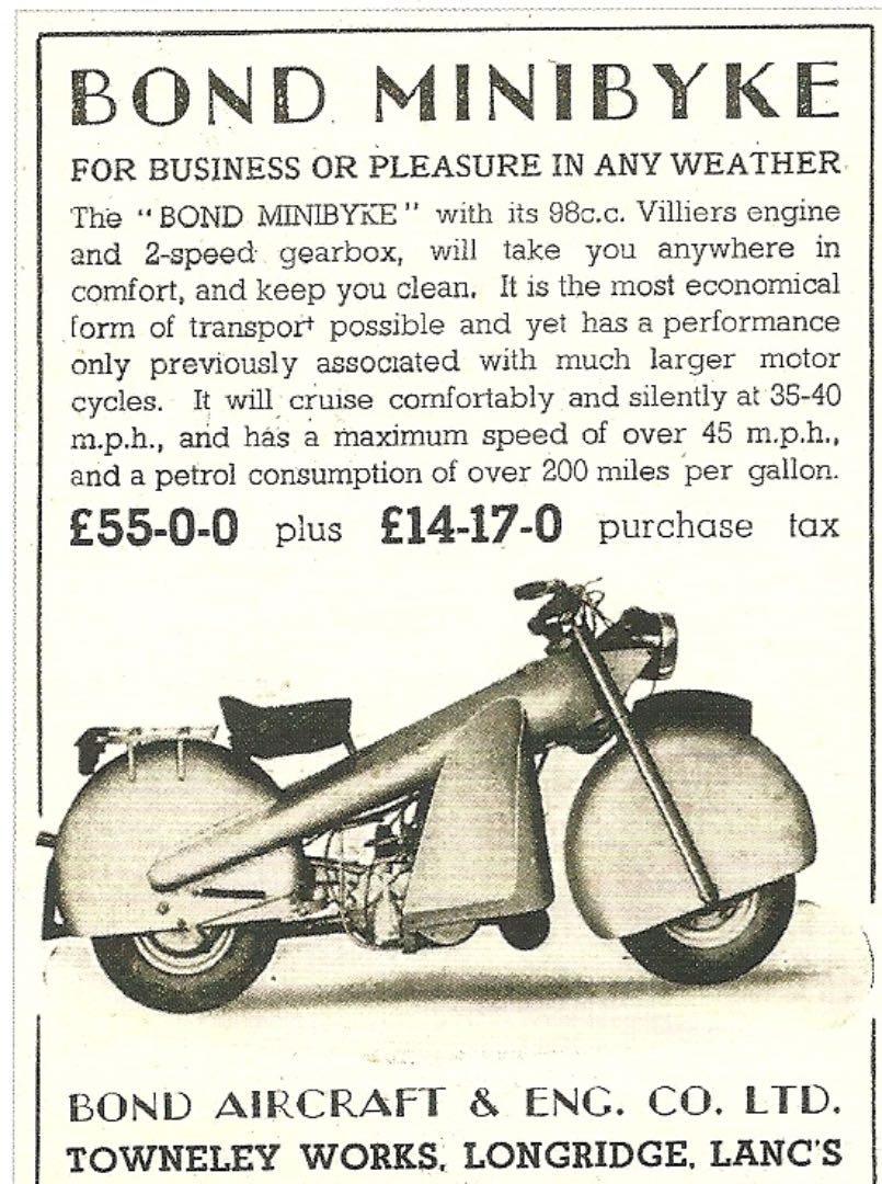 british motorcycles books