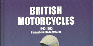 British Motorcycles: 1945-1965 from Aberdale to Wooler: Book Review British Motorcycles: 1945-1965 from Aberdale to Wooler: Book Review