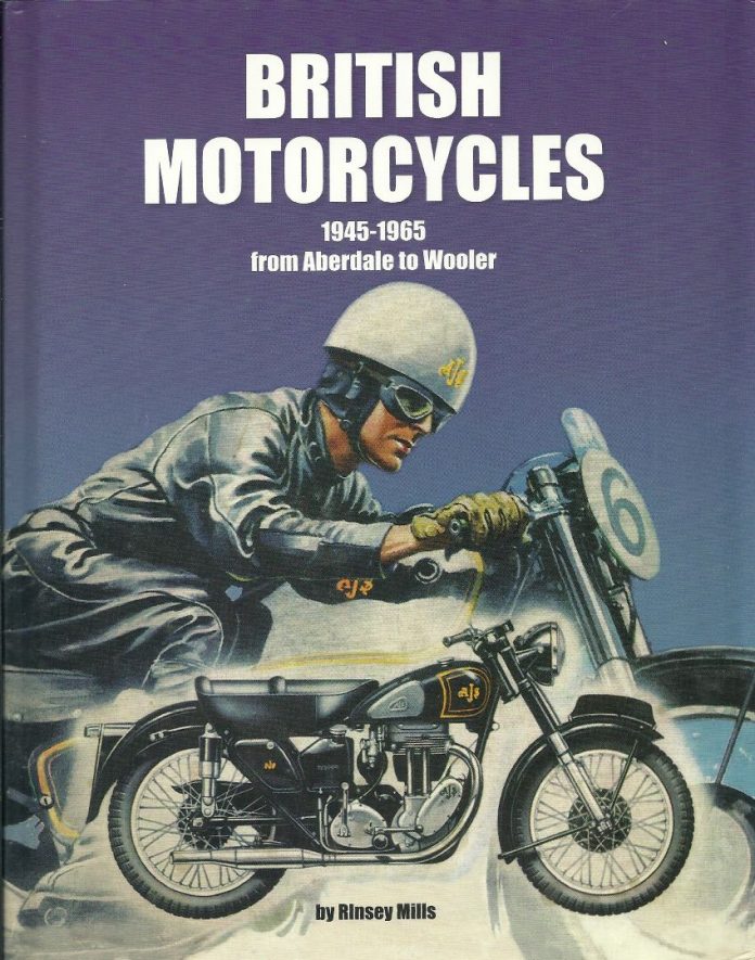 British Motorcycles: 1945-1965 from Aberdale to Wooler: Book Review