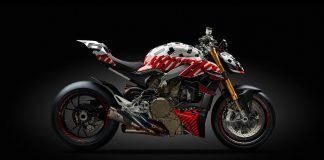 Ducati Streetfighter V4 Confirmed for 2020 (Updated with Video) Ducati Streetfighter V4
