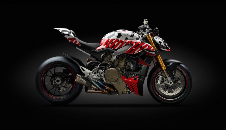 Ducati Streetfighter V4 Confirmed for 2020 (Updated with Video)