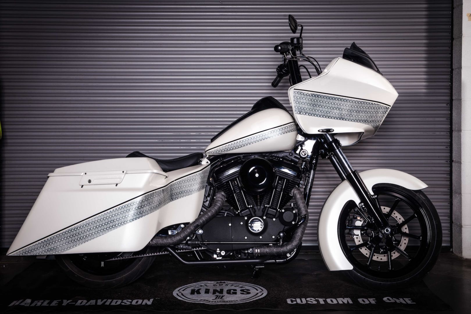 Harley 'Battle of the Kings' Finalists Chosen after 42,000 Votes