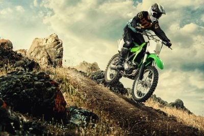2020 Kawasaki KLX300R for sale