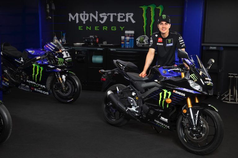 2020 Monster Energy Yamaha MotoGP Edition YZF-R3 First Look