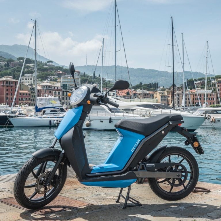Quadro Oxygen Electric Scooter | First Look