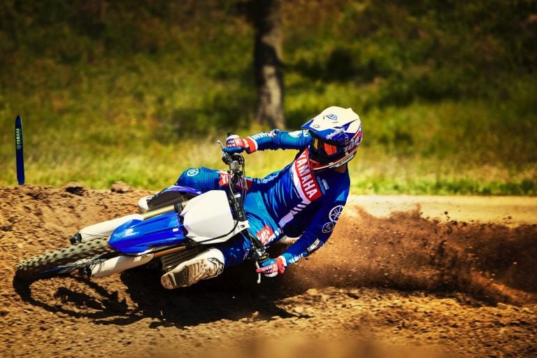 2020 Yamaha YZ450F First Look (13 Fast Facts)
