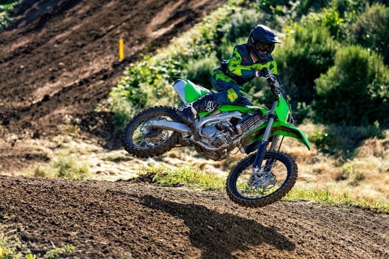 2020 Kawasaki KX250 Totally Revised | 10 Fast Facts (Video)