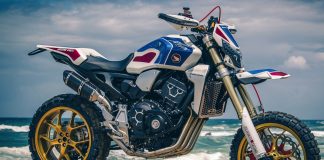 12 Custom Honda CB1000R Motorcycles You Must See 2 Custom Honda CB1000R Motorcycles - Brivermo Motors