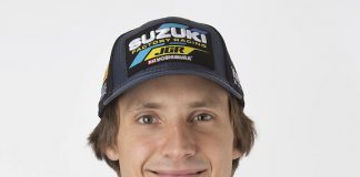 Fredrik Norén to Suzuki Factory Racing For Pro Motocross Nationals Fredrik Norén to Suzuki Factory Racing