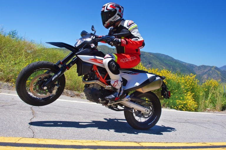 2019 KTM 690 SMC R Review (17 Fast Facts)