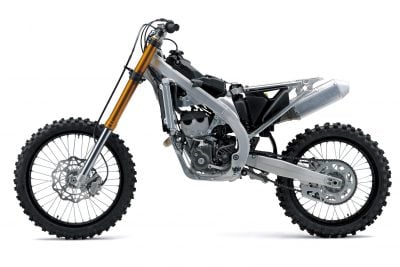 2019 RM-Z250 specs