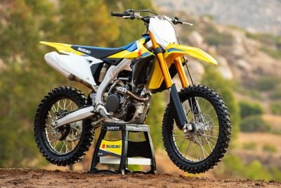2019 RM-Z250 tires