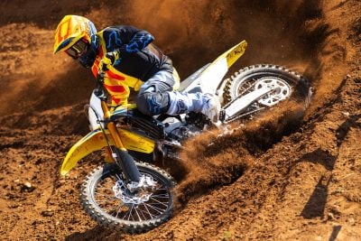 2019 Suzuki RM-Z250 Review