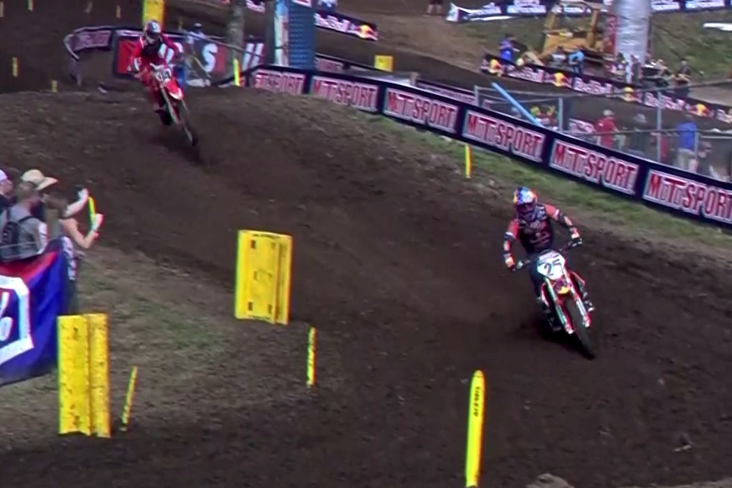 2019 Washougal National Motocross Results - Musquin and Roczen