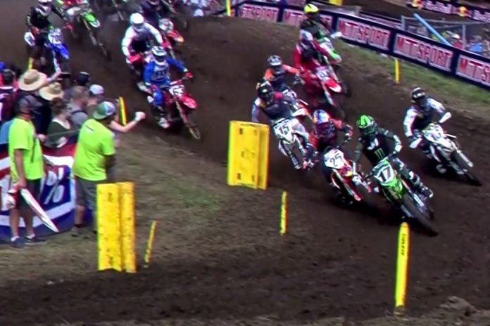 2019 Washougal National Motocross Results - Joey Savatgy