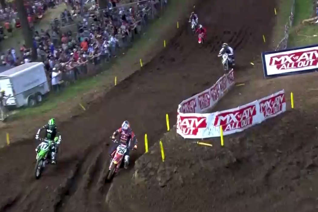 2019 Washougal National Motocross Results - Musquin and Savatgy