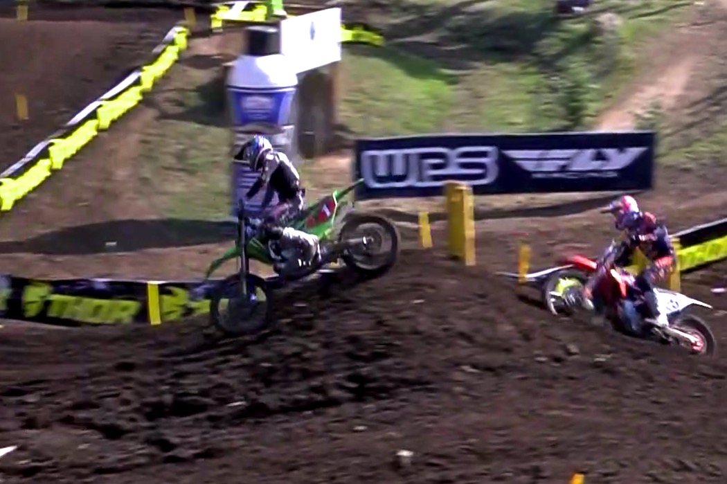 2019 Washougal National Motocross Results - Tomac and Musquin