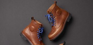 Aether Moto Boot Debuts (High-End Motorcycle Boots)