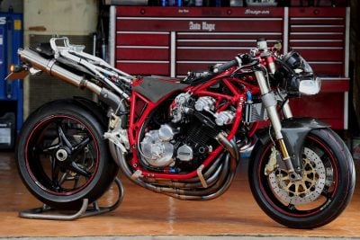 AutoMagic Ducati CBX