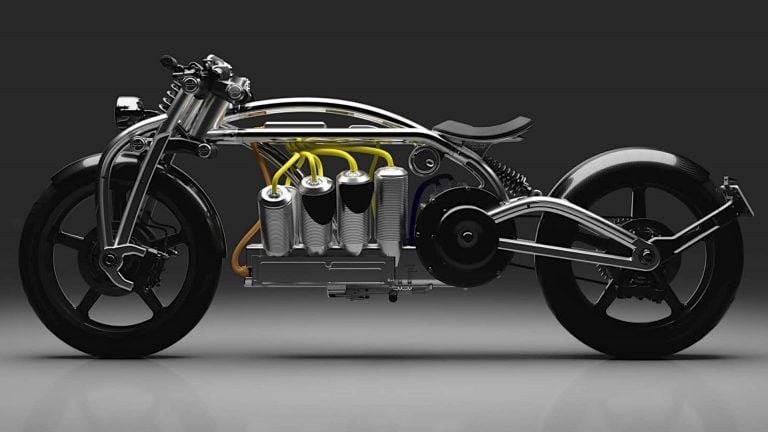 Curtiss Motorcycles Offering Equity Investment Opportunity