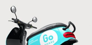 Electric Scooter Ridesharing To Begin Electric Scooter Ridesharing