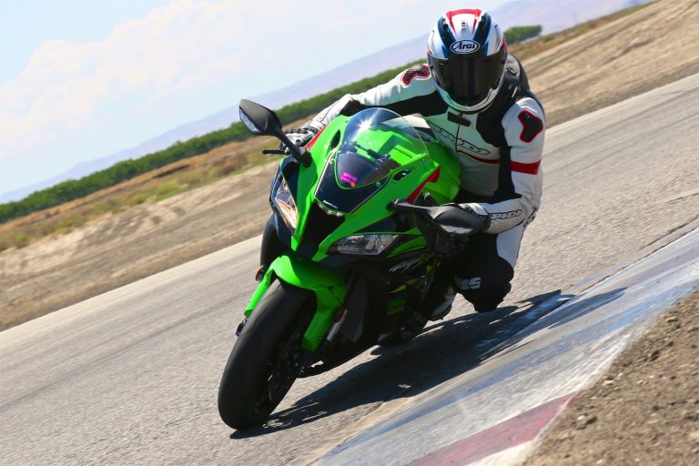 Kawasaki Ninja ZX-10R
