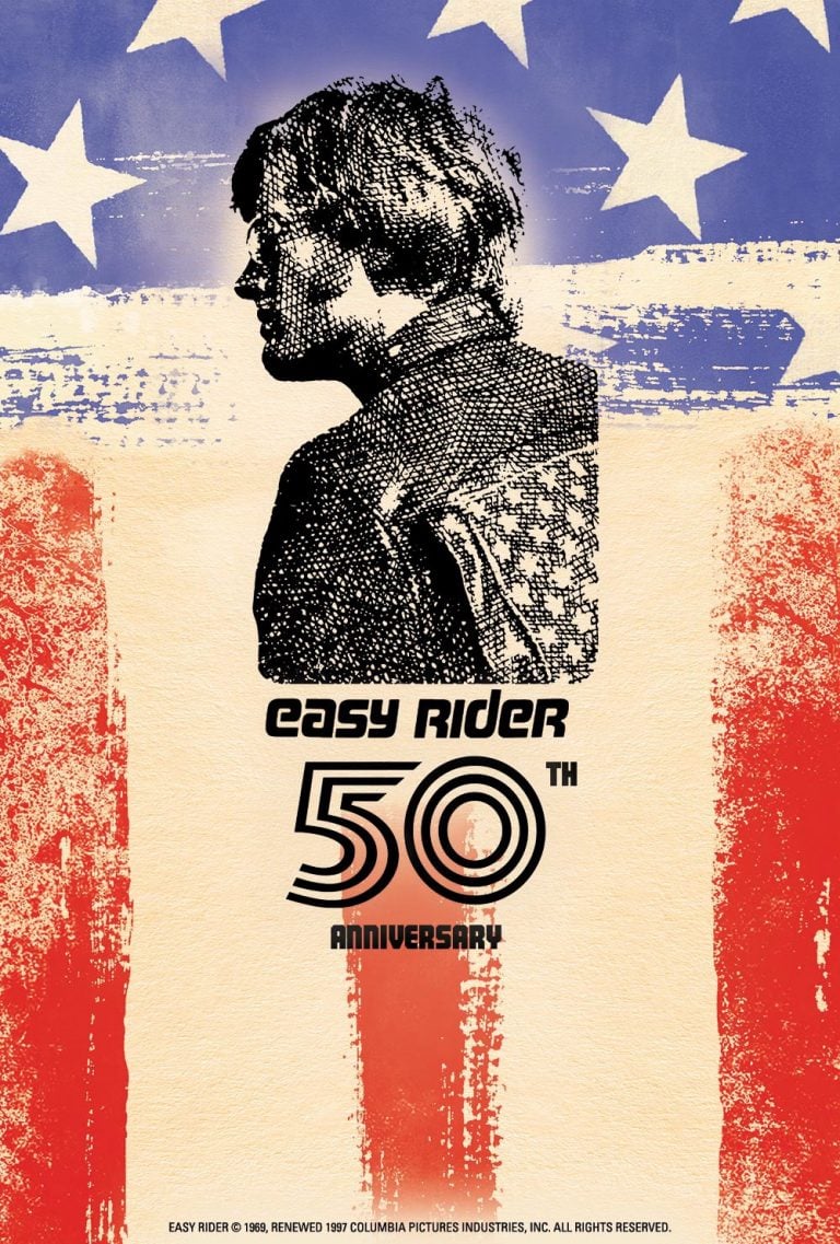 Lieback’s Lounge: Easy Rider on Big Screen with Dad