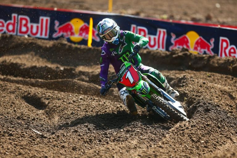 2019 Ironman Motocross National Results Coverage - Eli Tomac