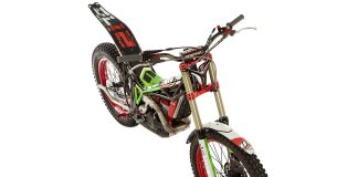 2019 Vertigo Dougie Lampkin Replica First Look (14 Fast Facts) 2019 Vertigo Dougie Lampkin Replica - above front