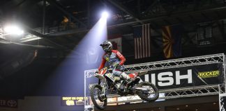 2019 EnduroCross: Husky’s Haaker Wins Season Opener 2019 EnduroCross: Husky's Haaker Wins Season Opener