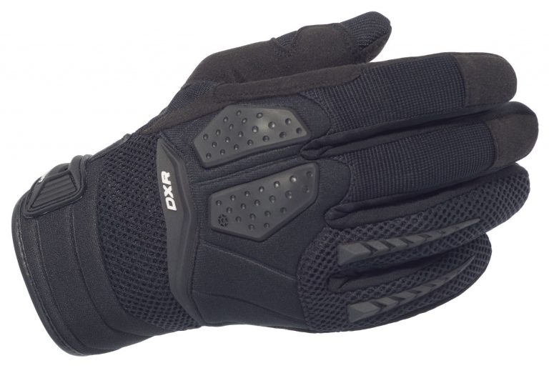 Cortech motorcycle gloves DXR