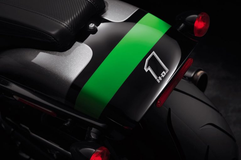 Harley Limited Custom Paint Sets Available in Dealerships in 2020