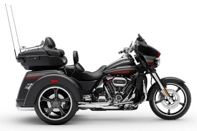 2020 Harley-Davidson CVO Tri Glide price