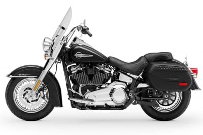 2020 Harley-Davidson Heritage Classic - left side